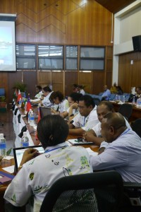 Solomon Island Presentation (2 of 3)